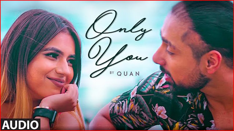 Only You Lyrics - Quan