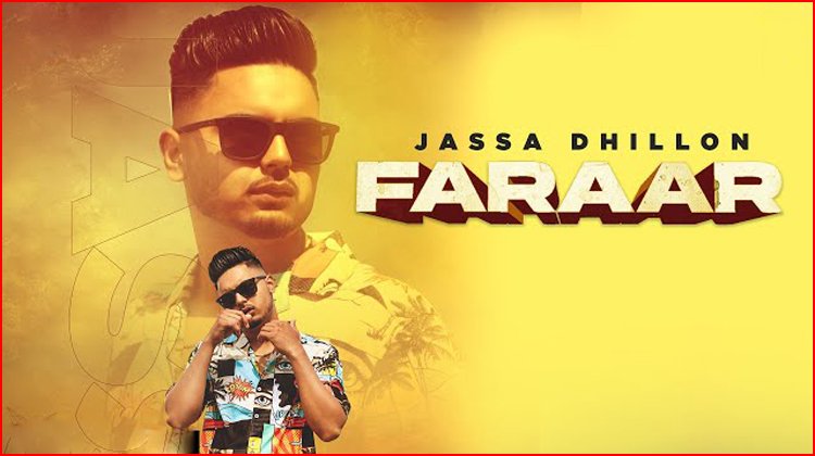 Faraar Lyrics - Jassa Dhillon